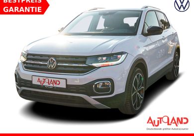 Volkswagen T-Cross, 2021