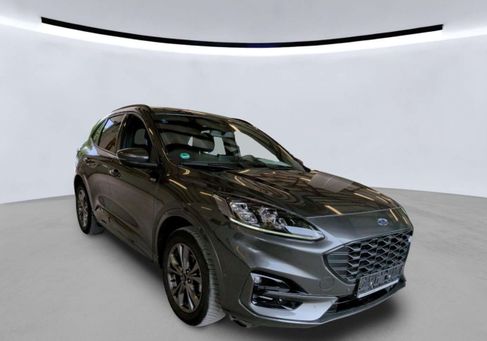 Ford Kuga, 2023