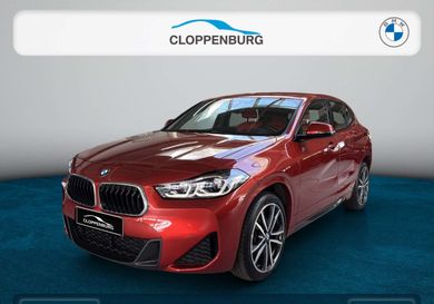 BMW X2, 2022