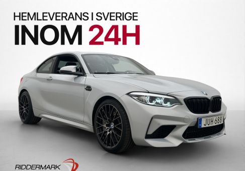 BMW M2, 2019