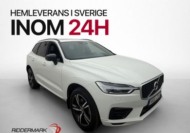 Volvo XC60, 2020