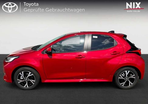 Toyota Yaris, 2026