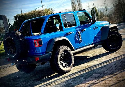 Jeep Wrangler, 2022 2