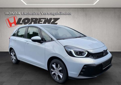 Honda Jazz, 2025
