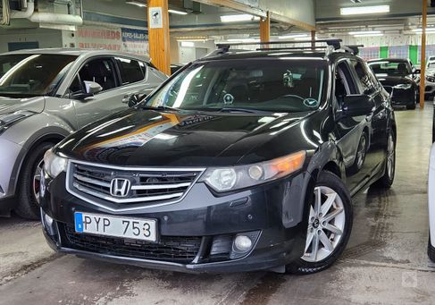 Honda Accord, 2011