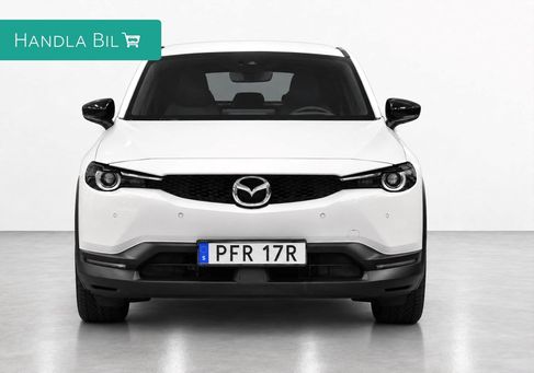 Mazda MX-30, 2023 3