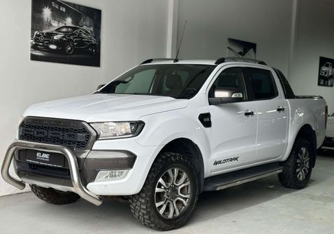 Ford Ranger, 2018