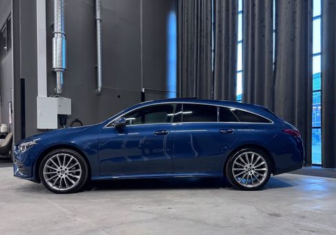 Mercedes-Benz CLA 250 Shooting Brake, 2023