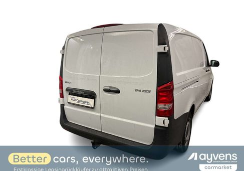 Mercedes-Benz Vito, 2020