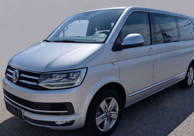 Volkswagen T6 Caravelle, 2017