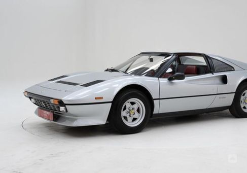 Ferrari 308, 1983