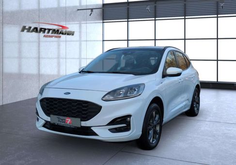Ford Kuga, 2021