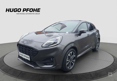 Ford Puma, 2020