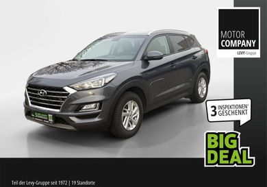 Hyundai Tucson, 2019
