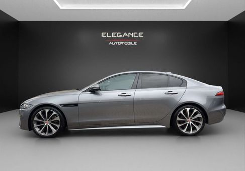 Jaguar XE, 2021