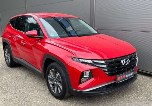 Hyundai Tucson, 2021