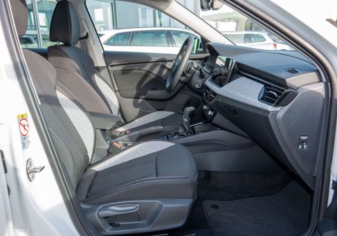 Skoda Kamiq, 2025