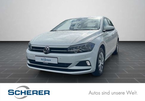 Volkswagen Polo, 2021