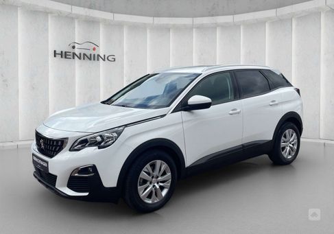 Peugeot 3008, 2019