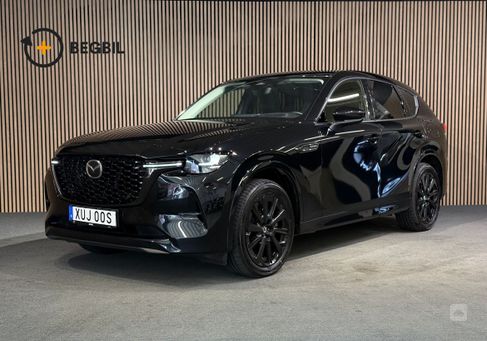Mazda CX-60, 2023