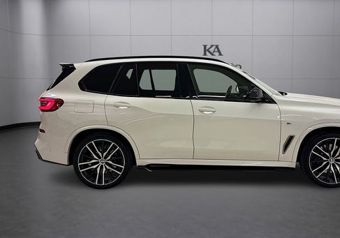 BMW X5 M50, 2019
