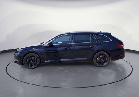 Skoda Superb, 2019