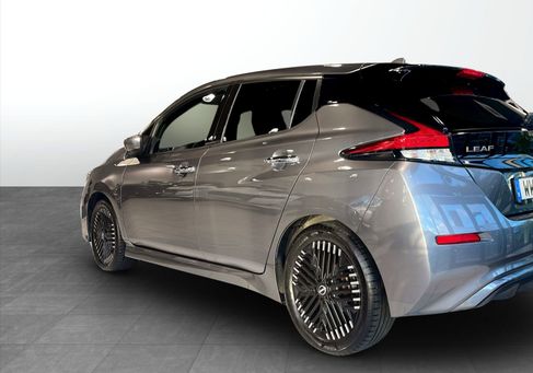 Nissan Leaf, 2023 2