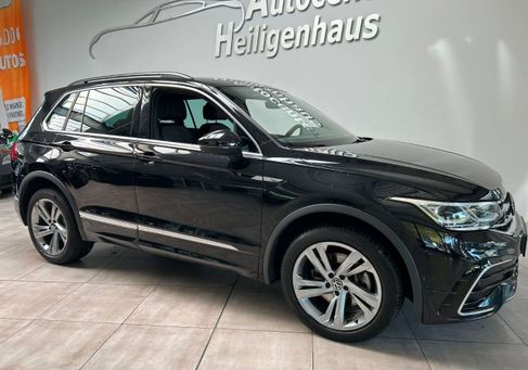 Volkswagen Tiguan, 2021 2