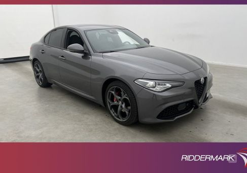 Alfa Romeo Giulia, 2022