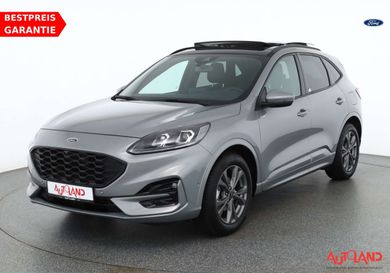 Ford Kuga, 2024