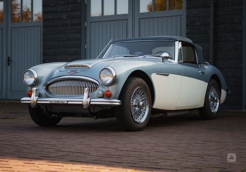 Austin Healey 3000, 1966