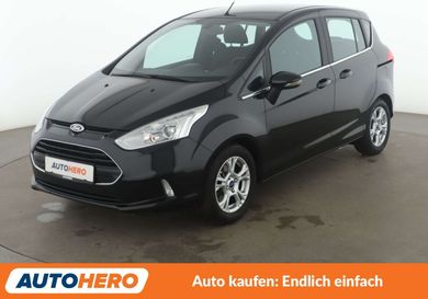 Ford B-Max, 2017