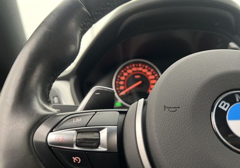 BMW 420 Gran Coupé, 2018