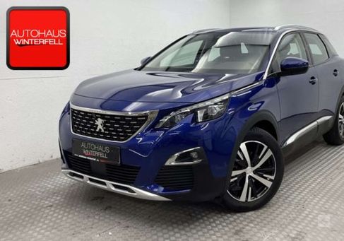 Peugeot 3008, 2020