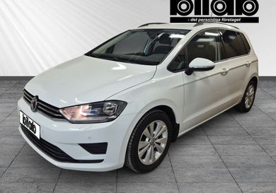 Volkswagen Golf Sportsvan, 2018