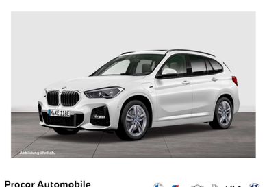 BMW X1, 2022