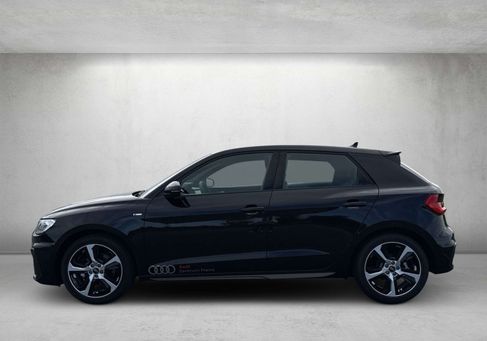 Audi A1, 2025