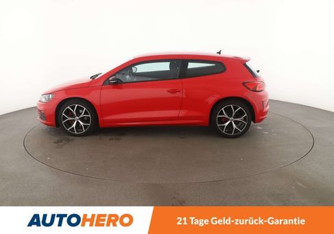 Volkswagen Scirocco, 2017