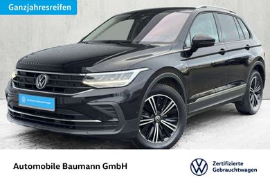 Volkswagen Tiguan, 2022