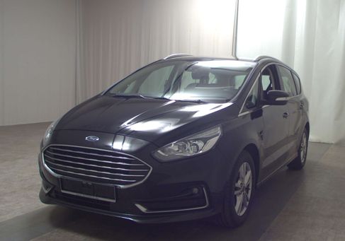 Ford S-Max, 2022