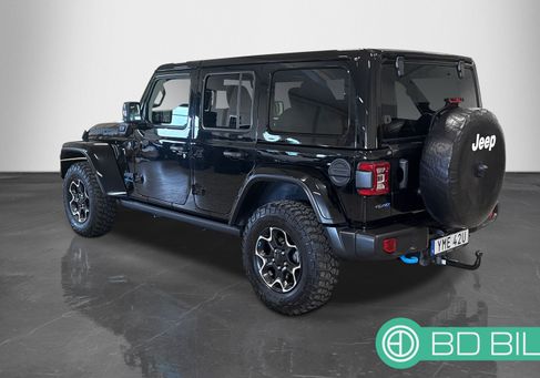 Jeep Wrangler, 2023