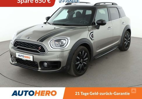 MINI Cooper S Countryman, 2019