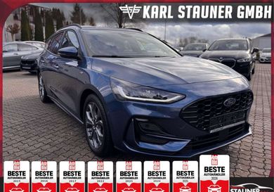 Ford Focus, 2024