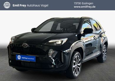 Toyota Yaris Cross, 2026