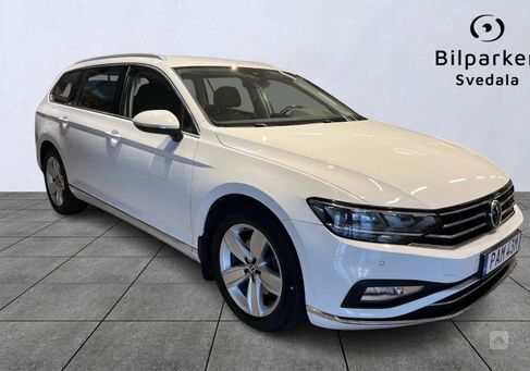 Volkswagen Passat Variant, 2020