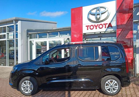 Toyota Proace, 2022