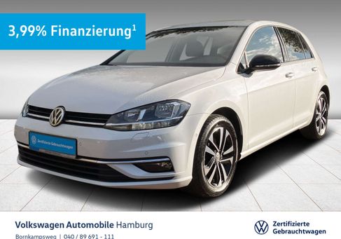 Volkswagen Golf, 2020