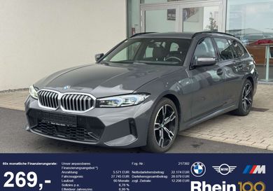 BMW 320, 2023