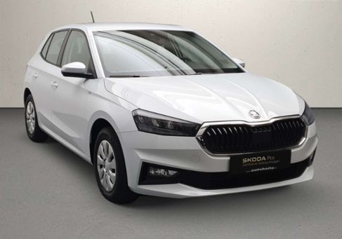 Skoda Fabia, 2025