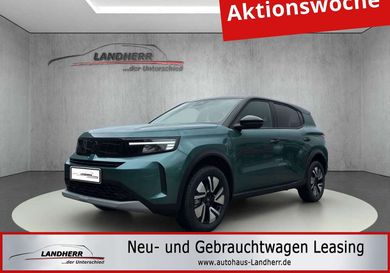 Opel Frontera, 2026